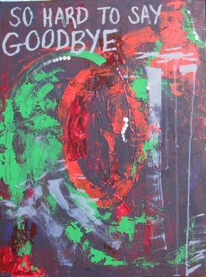 Goodbye 2009 featured in the show